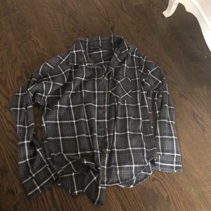 Button up flannel